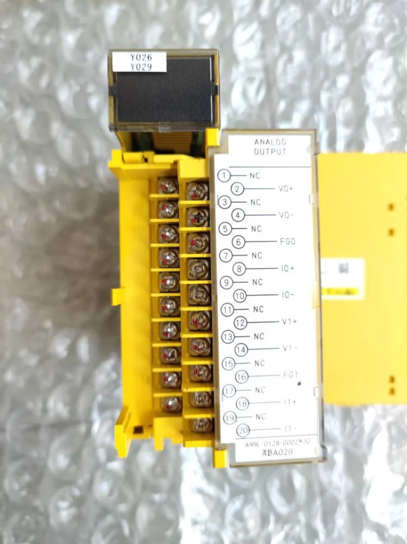 

FANUC ADA02B A03B-0819-C060 In Stock New PLC Module A03B-0819-С052 A03B-0819-С063 Fully Tested