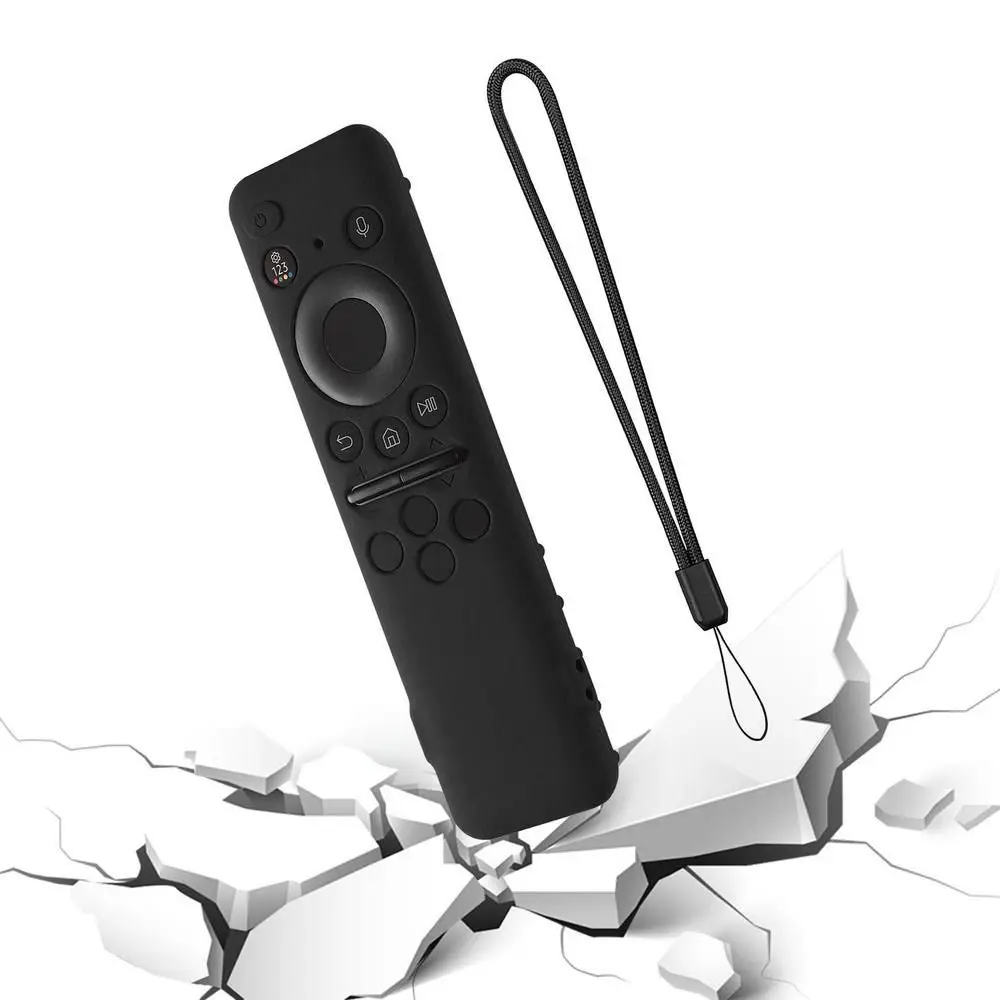 TV-Silikon-Fernbedienungsgehäuse, Fernbedienungsabdeckung für Samsung BN59-01432A/01432B/01432D/01432J/01436B/TM2360E/TM2360F/01392B – Detail 4