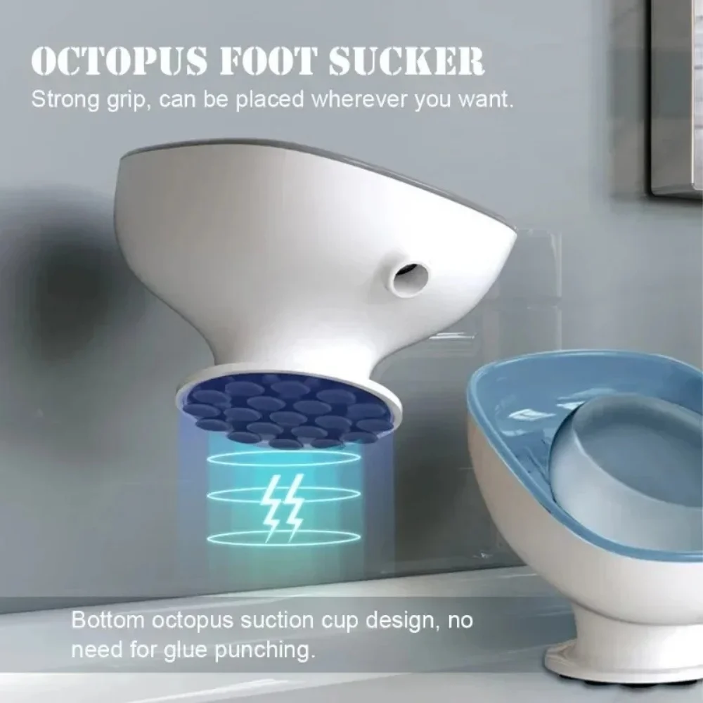 Super Suction Cup Soap Holder Image 4