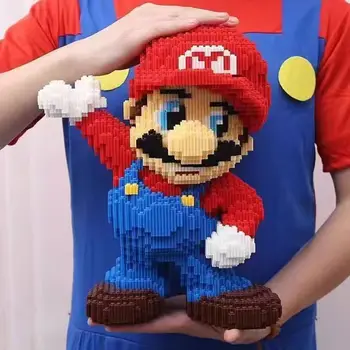 Mario Block Puzzle 1