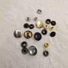 50sets/Lot YKk four-in-one jeans button combined buckle SW-35 SK-35 13mm 15mm various colors 5