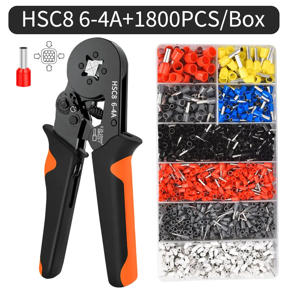 HSC8 6-4A 1800PCS