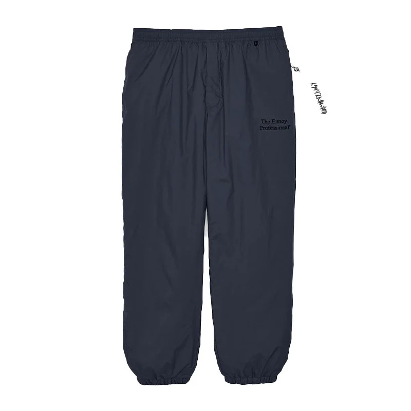 The Ennoy Professiona outdoor hiking casual pants with cuffs quick-drying and lightweight trousers black casual pants sports pants tactical pants