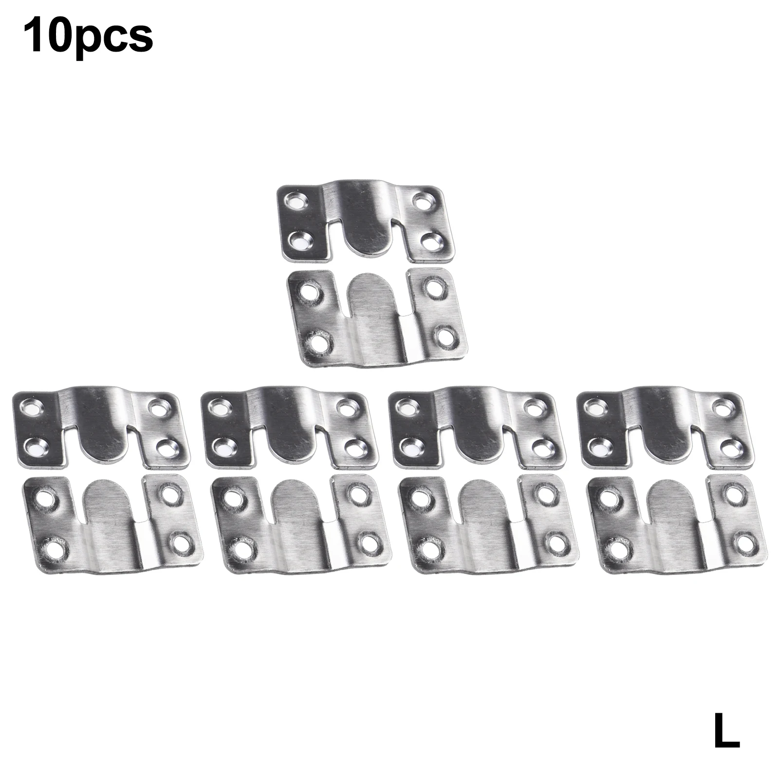 Description Picture 4 of itemMade Of Z Clip Bracket Z Clip Seamless And Flush Mounting Solution Secure Wall Mounting Flush Mount Designed Specifically