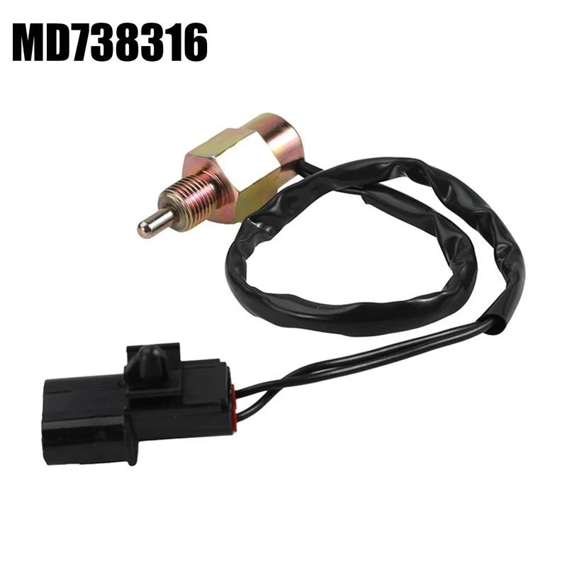 

MD738316 Brake Light Control Switch Reverse Tail Light Switch Auto For Mitsubishi Pajero