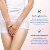 VivaDex ™   Crème de soin intime pour femmes, lotion corporelle hydratante et déodorante pour les zones privées, les aisselles et les fesses, soin corporel quotidien 5
