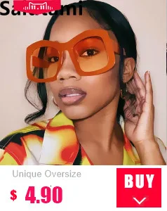 Cat Eye Sunglasses For Women Oversized Zebra Print Gradient Frames_voghion.com