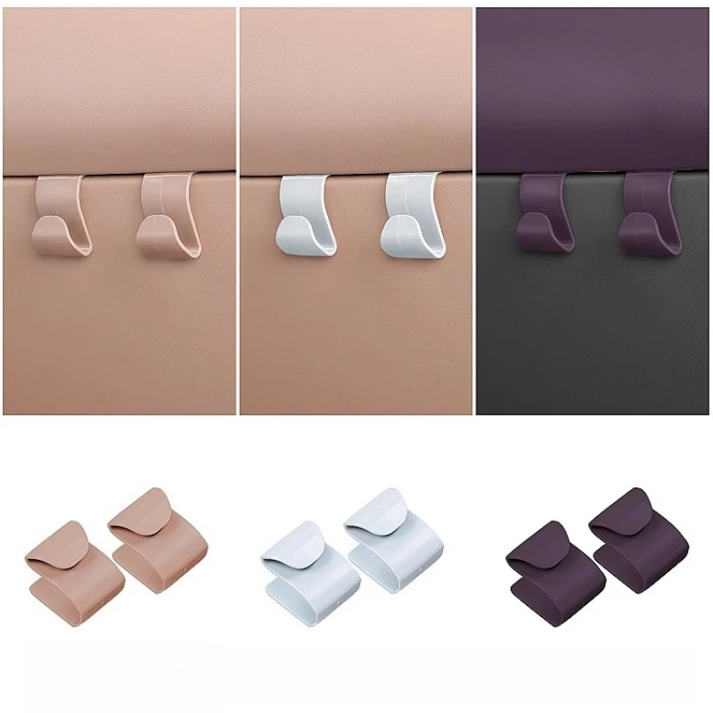 Avatr 07 승객 글러브 박스 후크 보관소 작은 후크 인테리어 액세서리 장식 Accesorios Para 자동차 수정 도구