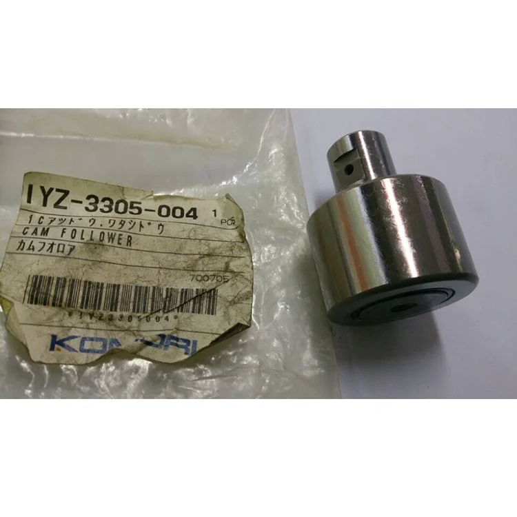 

Оригинальные запчасти Komori NTN KRX18X40X51.5 IYZ-3305-004, IYZ3207004, кулачок Komori