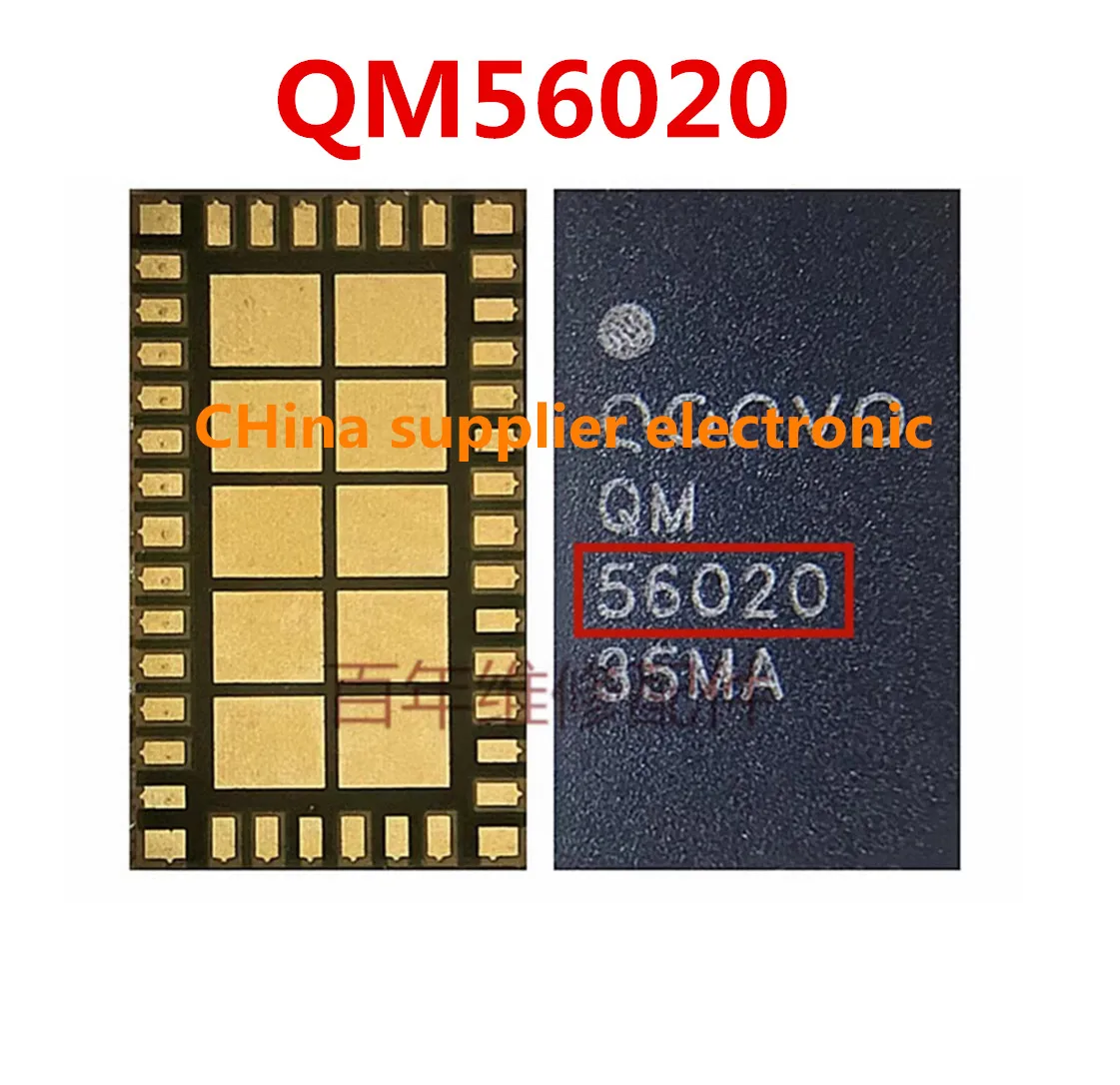 

5 шт.-30 шт. QM56020 56020 новый усилитель мощности IC PA Chip