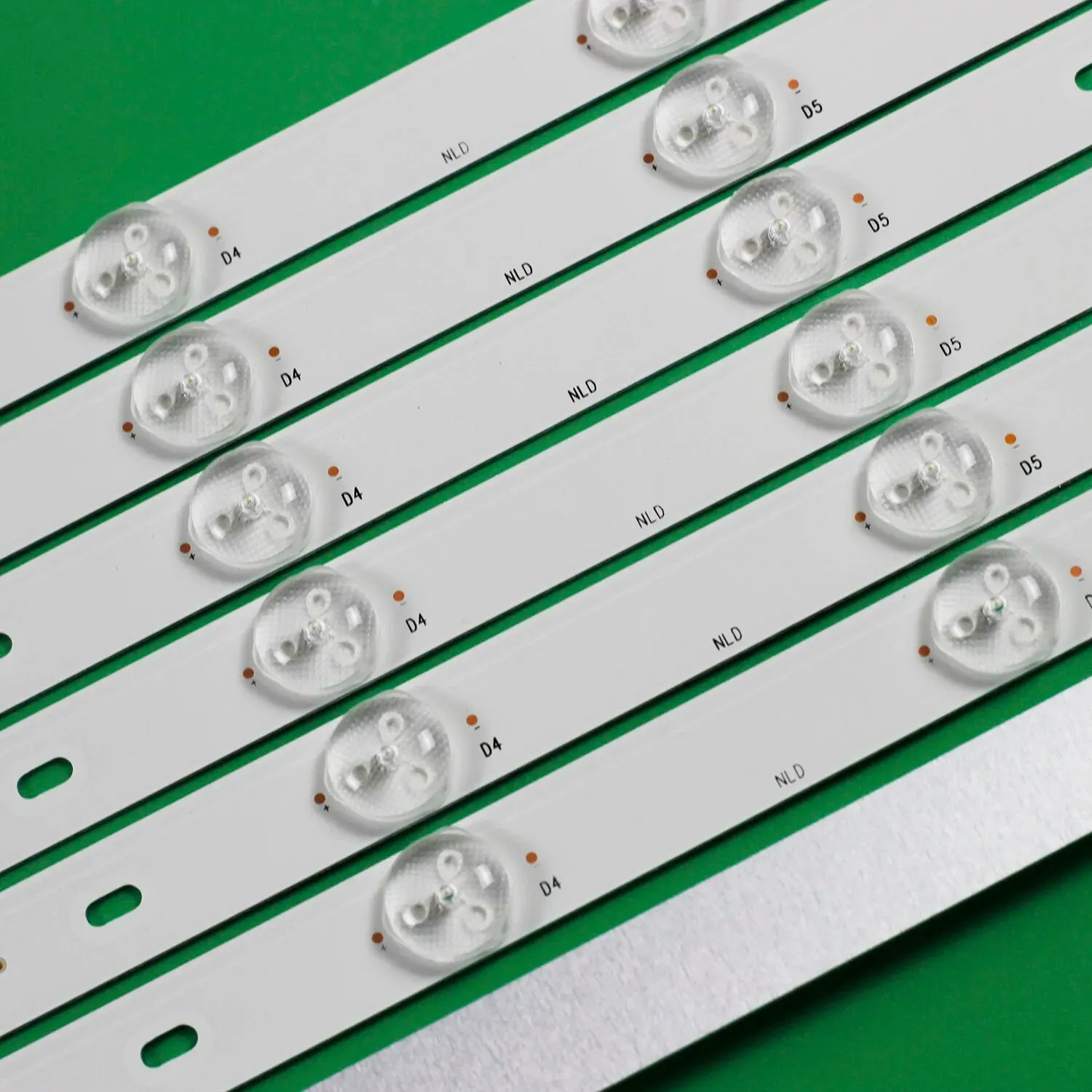 Voor LED Ʈ Ʈ, 47PFS7109/12 47PFK7109/12 47PFK6589/12 47PFT6569/60 LBM470P1001-M-2(L) LBM470P0301-N-2(R) 47PFG65