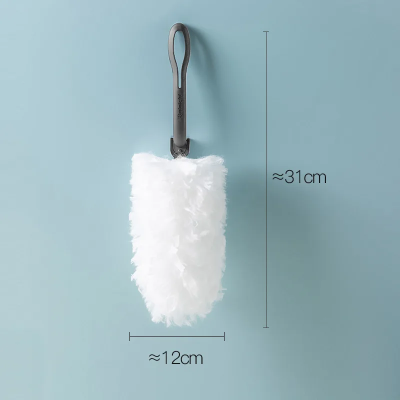 Clean Tool Microfiber Duster Electrostatic Adsorption Dust Removal Brush for Car Household Cleaning,cleaning duster,microfiber duster brush,microfiber dust brush