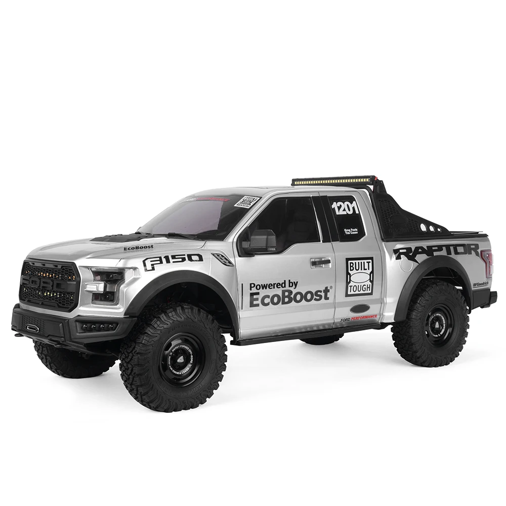 トラクションホビー　フォードラプター 新製品】Traction Hobby 1/8 F150 フォード ラプターのブラック