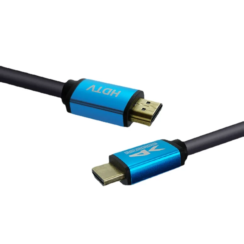 

1pcs 1.5m 3m 5m 10m 5FT 15FT 3D 4K HD Cable for 1080P Projector TV Quality Gold Plated Interface 19+1 Copper Cores