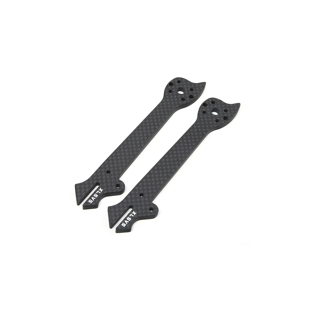 Pièces détachées drone XL5 V5.1 - Bras, plaque carbone, remplacement