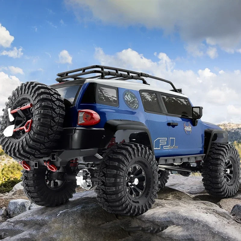 Rgt 1/10 Fj Ex86120 Rc Remote Control Crawler | Rock