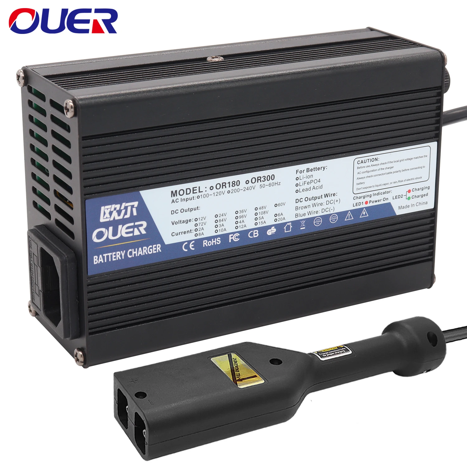 36V 5A Charger 36V Golf Cart Battery Charger modz max 36v chargerWith