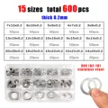 600pcs 0.2mm