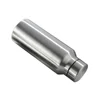 1000ML Stainless Steel Sport Water Bottle High Quality Single-Layer Rugged Metal Flask Thermal Flask Vacuum Thermal Water Bottle 5