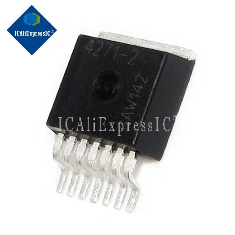 

TLE4271-2G 4271-2G TO-263-7
