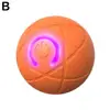 Dog Toy Ball Two Interactive Modes Dog Gift Rolling Bounce Automatic Ball Supplies Moving Pet W4k0 5