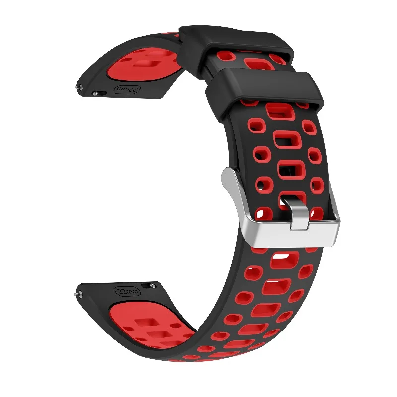 Premium 22mm Silicone Smartwatch Strap - Original Style Bracelet