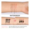 Waterproof Lip Liner Peel Off Tattoo Lipgloss Waterproof Long Lasting Matte Lip Tint Brown Contour Tear-off Lips Stain Cosmetic 6