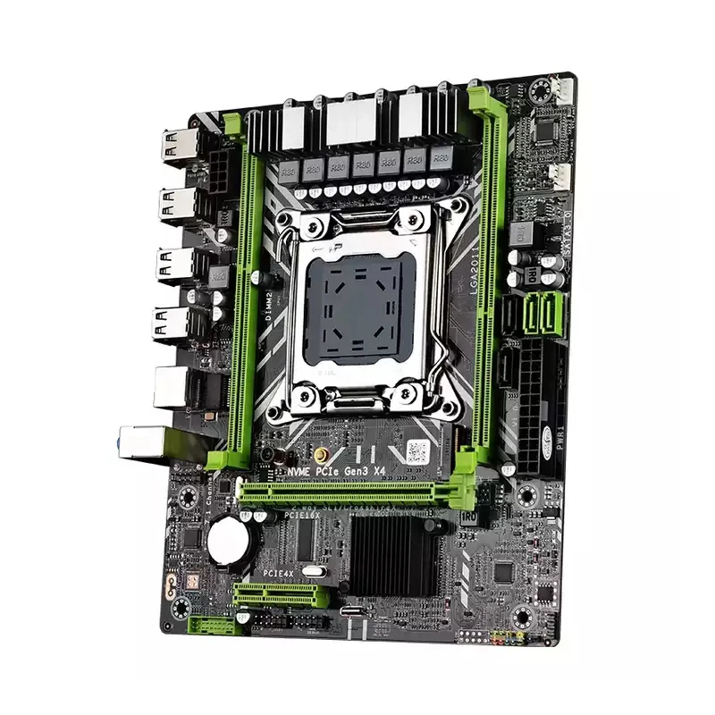 Xeon-e5 2697 v2 2.7ghz 12コア24スレッドプロセッサl3 = 30m 130w lga 2011 cpu ddr3  x79マザーボード