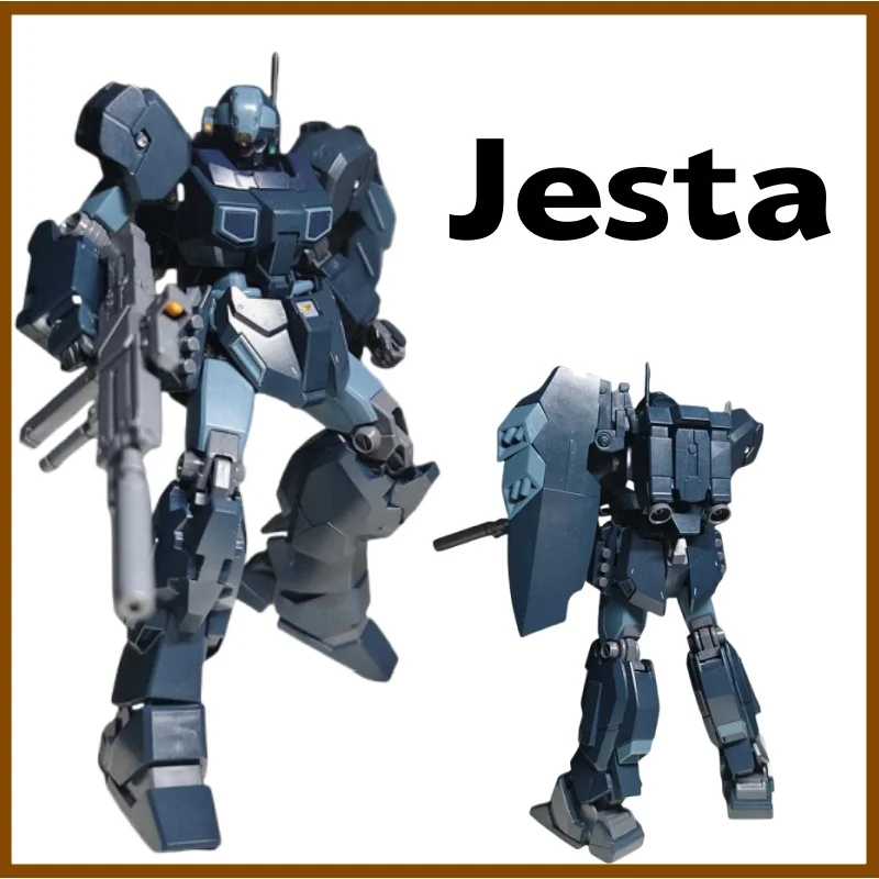 レアメダル1 Daban 6641 Mg Rgm-96X Jesta Clear Color Assembly Model High