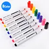 8Pcs Waterproof Permanent Color Fabric Textile Marker Pen For T Shirt Shoes Clothes Wood Stone DIY Art Graffiti Drawing Painting 3