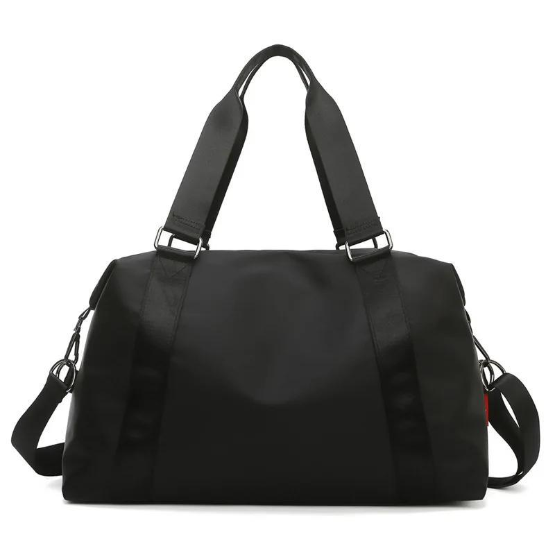 Yoga Sport Fitness Bag Portable Dry And Wet Separation Waterproof Large Capacity Fashion Travel Bag for Women