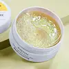 60pcs Crystal Collagen Eye Mask Anti Dark Circle Eye Bags Removal Hydrating Firming Eyes Gel Masks Beauty Moisturizing Eye Patch 4