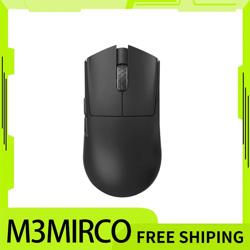 

Darmoshark M3mirco Gaming Mouse Wireless 8k Three-Mode Mouse Custom Long Endurance Mouse For Desktop Computer Accessories