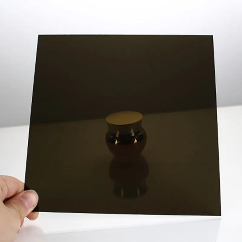  DalaB Transparent Black Plexiglass Plastic Sheet Acrylic Board  Organic Glass polymethyl methacrylate 1mm 3mm 8mm Thickness 200200mm -  (Color: 8mm) : Industrial & Scientific
