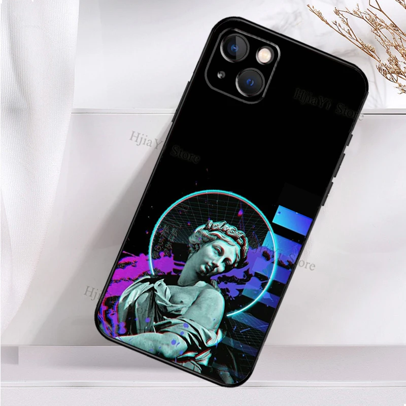  iPhone 12 mini Hermes Phone Case Gift  Greek History Gods Hermes  Phone Case : Cell Phones & Accessories