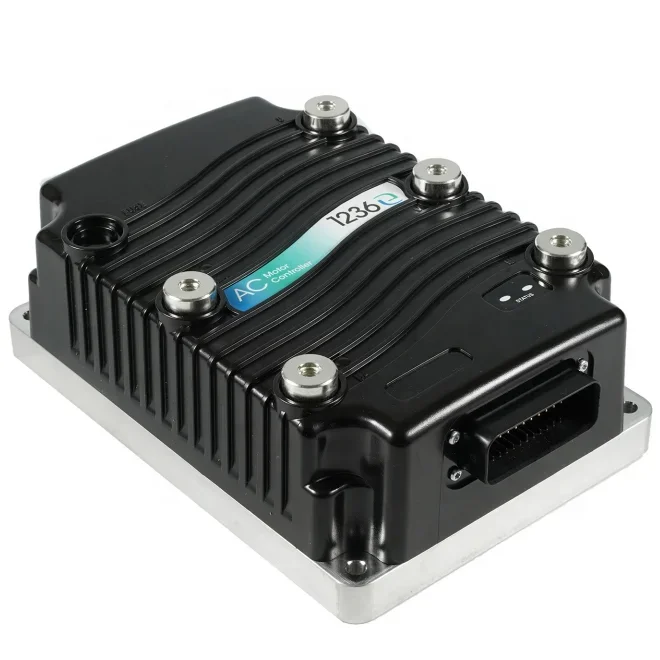 

Curtis 1236E-5421 AC Controller 36-48v 450A