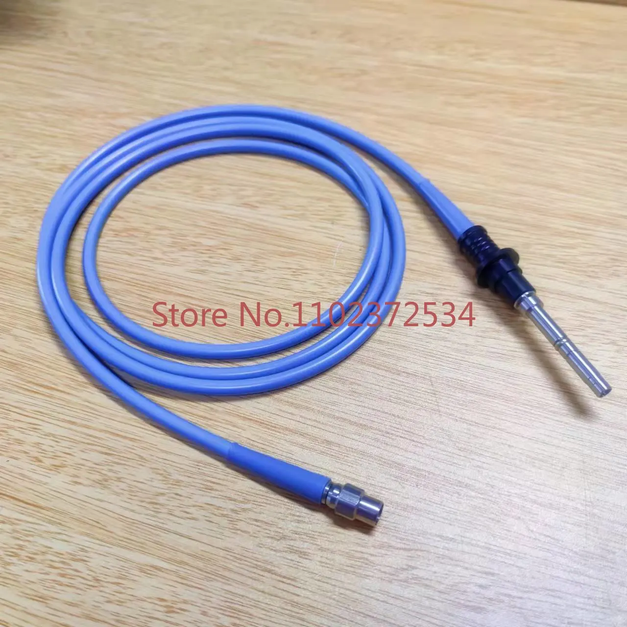 

Endoscope illumination optical fiber guiding beam optical fiber supporting Olympus optical fiber