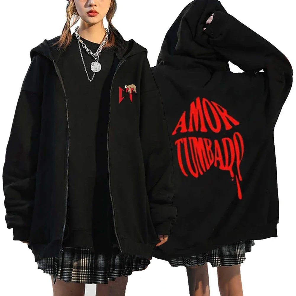 Sudadera Con Capucha De Amor Por El Jai Alai, Diseño Gráfico Para Fans, Con Cinta De Sarga Y Tejido De 241 Gramos