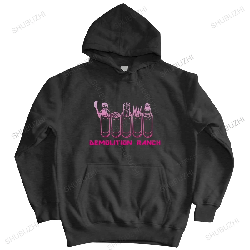 

Fashion brand long sleeve mens loose new arrived men jacket autumn Demolition Ranch Shubuzhi Brand Cotton coat Drop Shipping