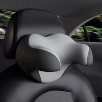 Car Neck Headrest Pillow Car Accessories Cushion Auto Seat Head Support Neck Protector Automobiles Seat Neck