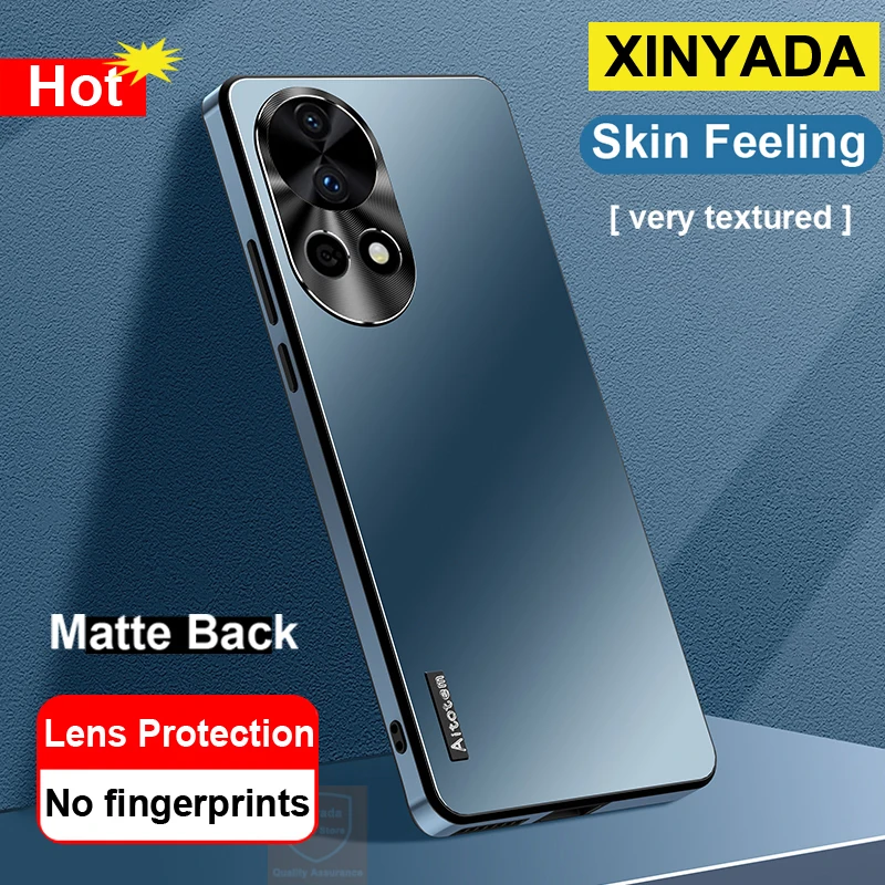 

Брендовый чехол для Huawei Nova 12 Pro Nova12, матовый чехол для Huawei Nova 12 Pro, Ультратонкий защитный чехол, модная Броня