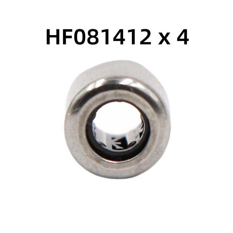 Spin Mop Replacement Part 8x14x12mm Needle Bearing Hf081412 One Way Clutch Bearing