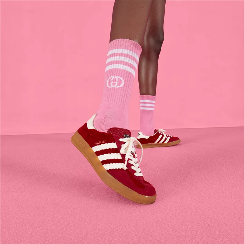 Рисунок 6 - Adidas x Gucci Gazelle wo Мужская