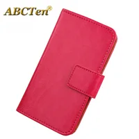 Leather Case Protect Cover For BRONDI Amico Smartphone S XL NERO XS Coque Flip Wallet Funda 2