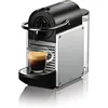 Nespresso Pixie Espresso Machine by De'Longhi, 1100ml, Aluminum,Silver 1