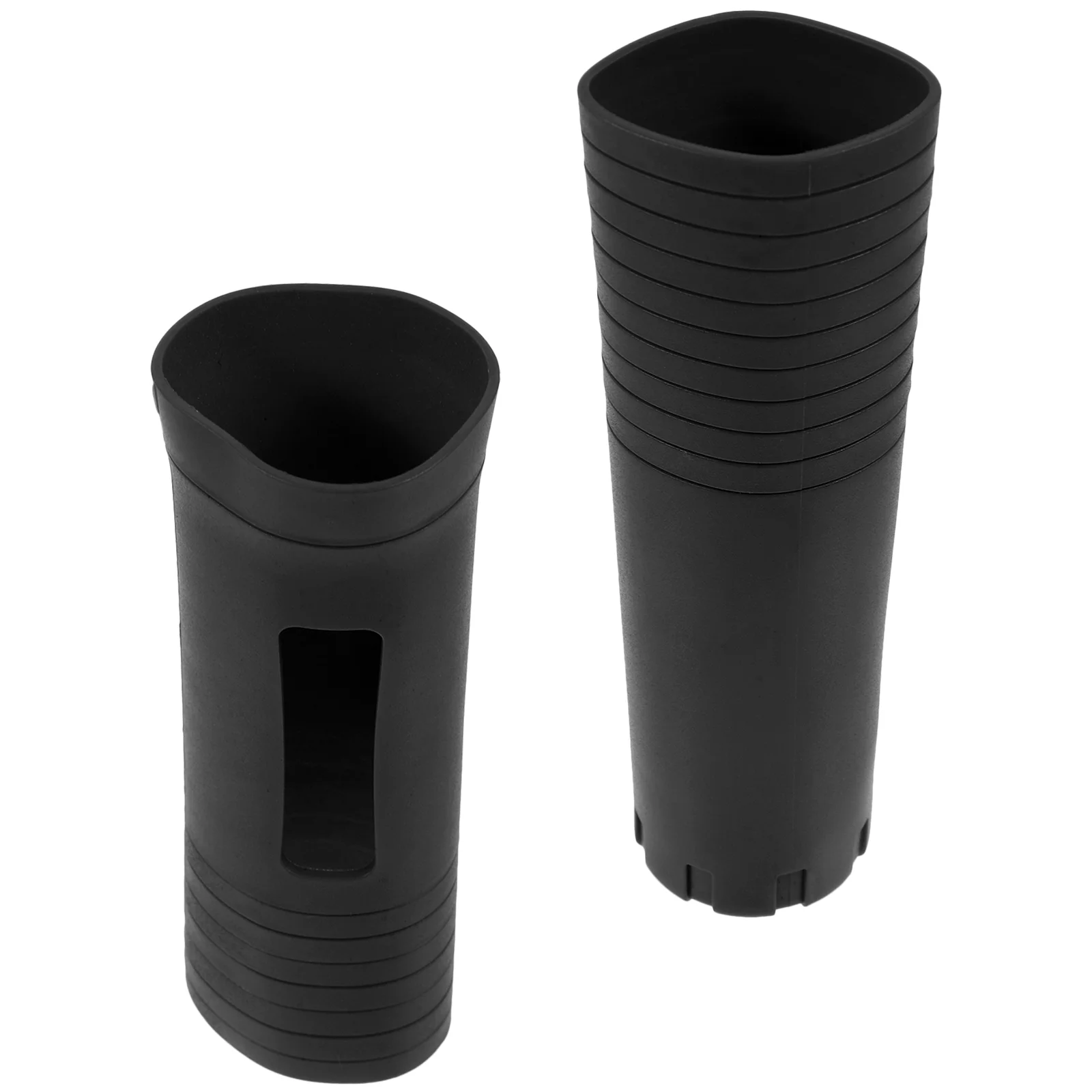 

2 Pcs -slip Microphone Cover Sleeve for Handle Replacement Handheld Tripod