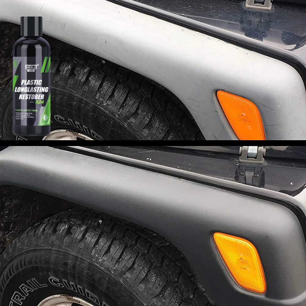 Actualizar 34+ imagen best plastic restorer for jeep wrangler