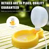 Portable Cat Dog Water Bottle Sealed Travel Puppy Cats Foldable Drinking Bowl Outdoor Pet Water Dispenser Feeder Pet Supplies 4