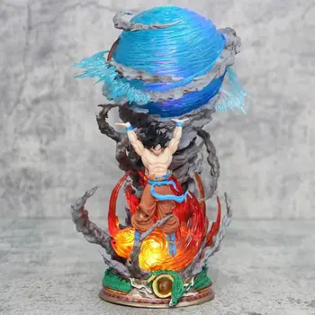 Figurine Son Goku Genkidama 23cm 2