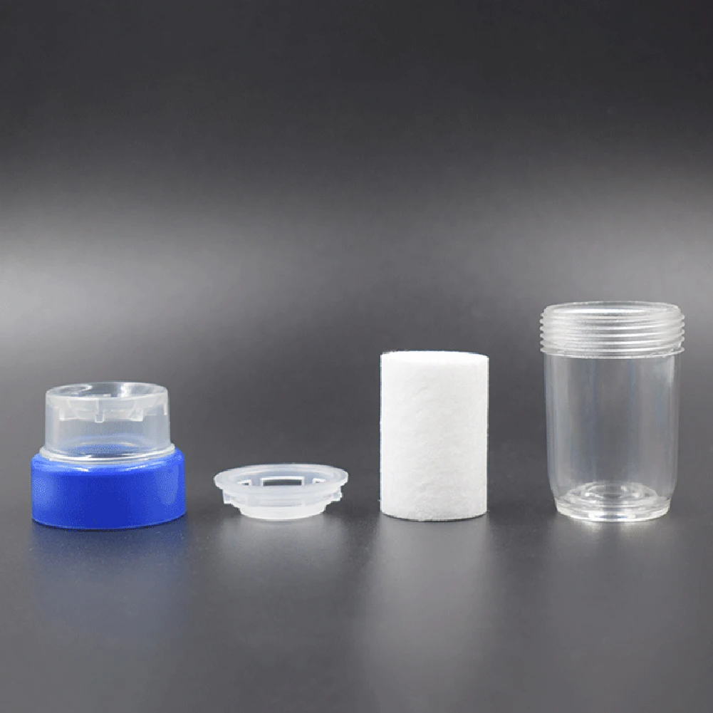 Title 4, Tap Water Quality Inspection Faucet Filter. Ens...